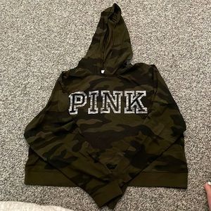 Pink thin brand new sweatshirt